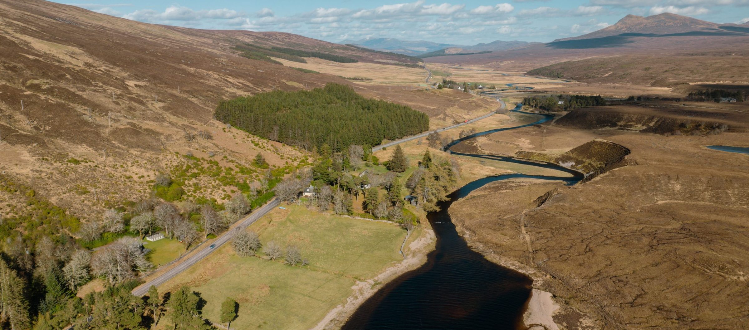 Achnasheen lodge-11