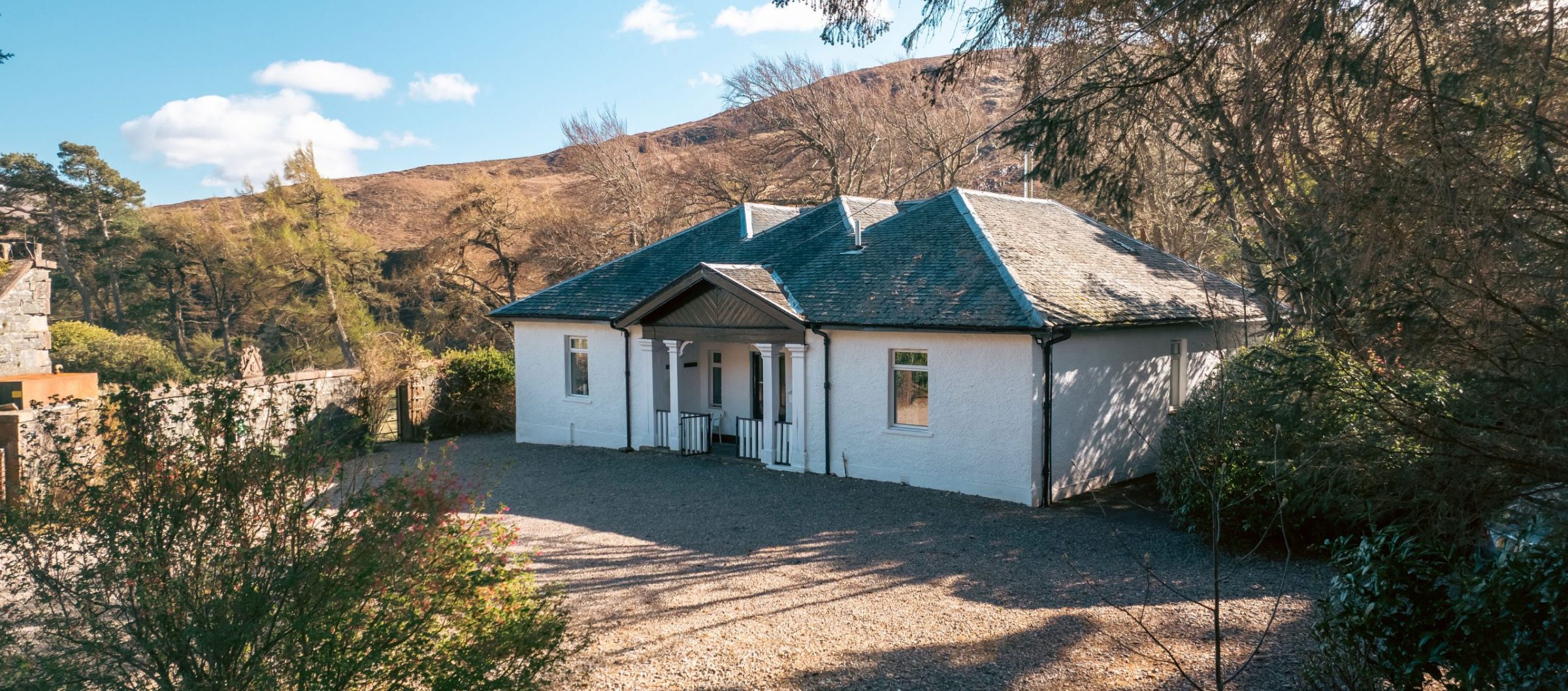 Achnasheen lodge-18