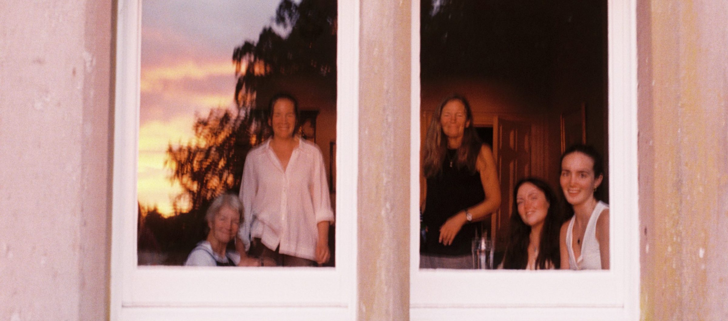 fam from outside